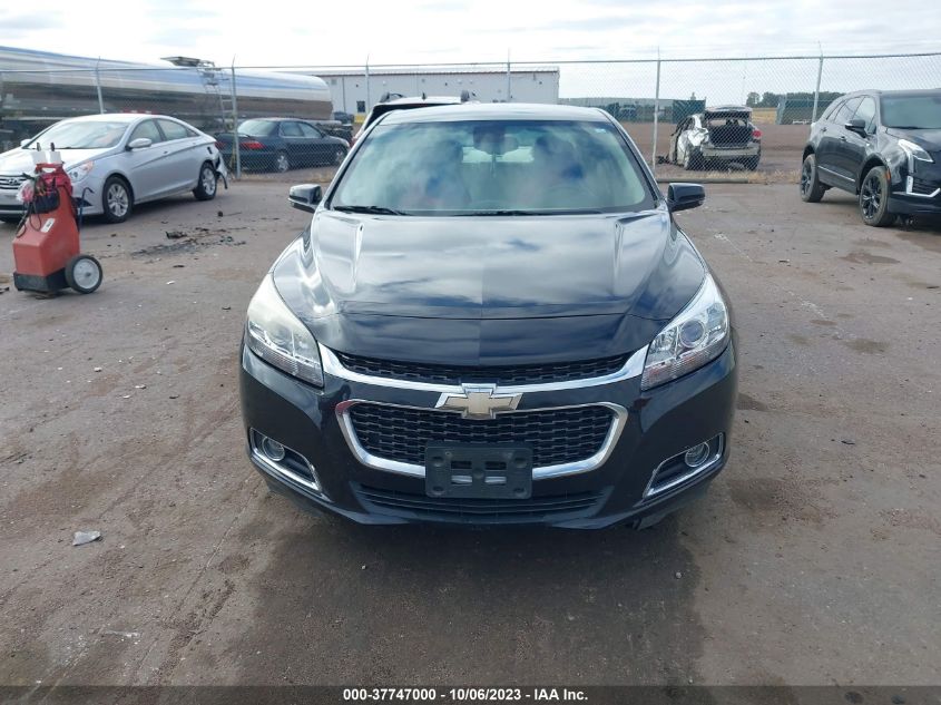2014 CHEVROLET MALIBU LT - 1G11E5SL0EF221993