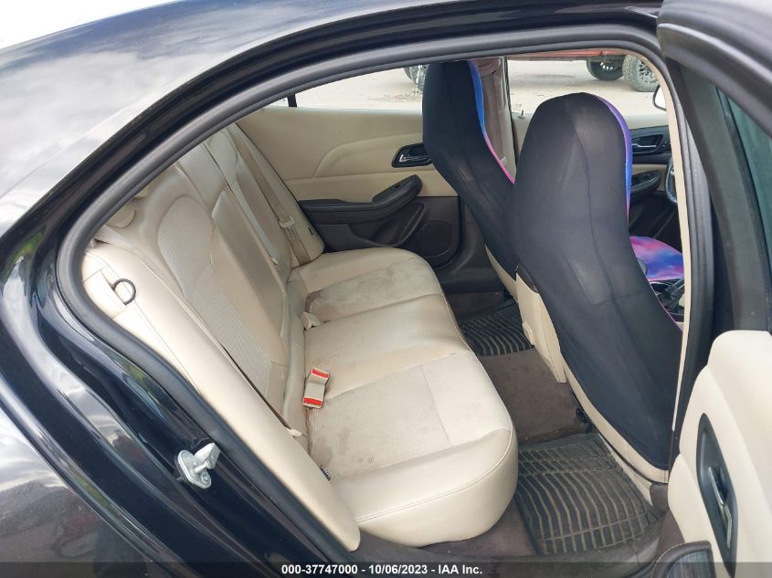 2014 CHEVROLET MALIBU LT - 1G11E5SL0EF221993