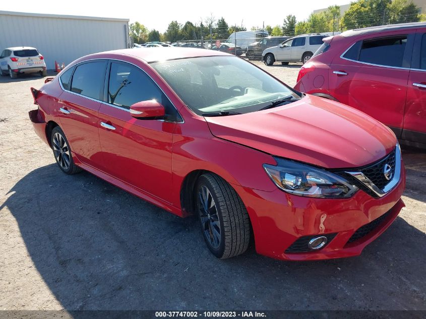 2017 NISSAN SENTRA S/SV/SR/SL - 3N1AB7AP2HY242263