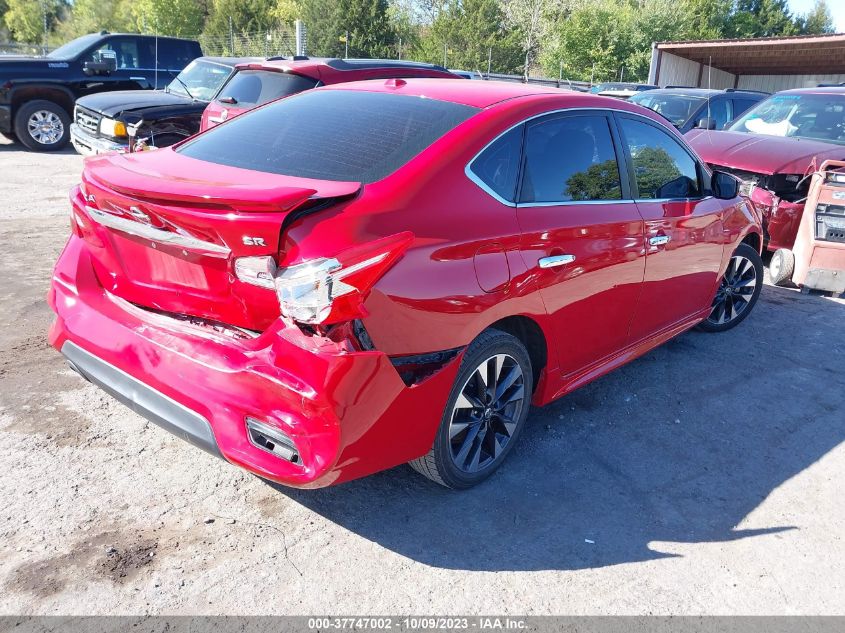 2017 NISSAN SENTRA S/SV/SR/SL - 3N1AB7AP2HY242263