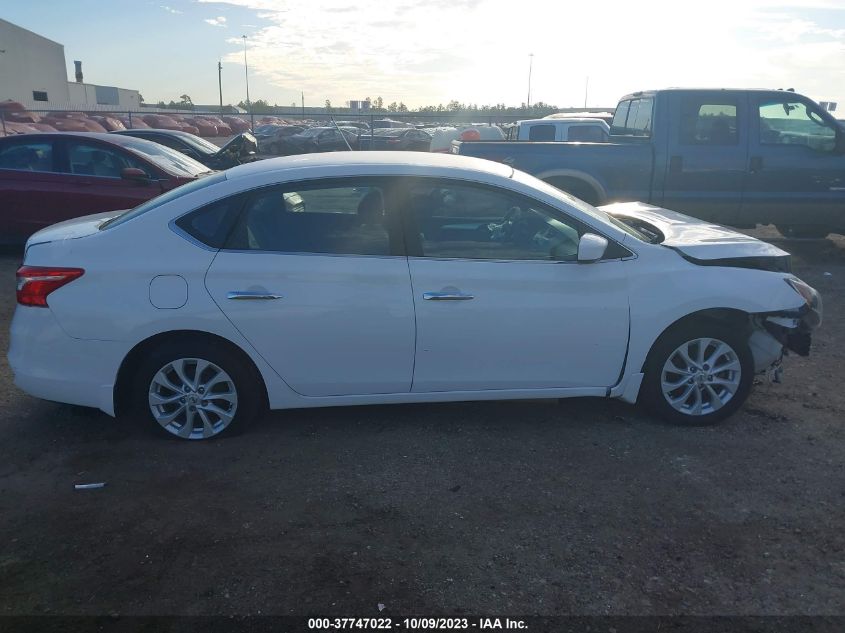 2016 NISSAN SENTRA S - 3N1AB7AP9GY244915