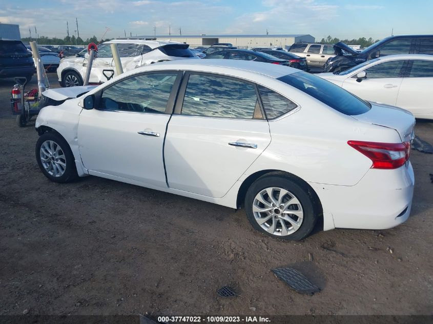 2016 NISSAN SENTRA S - 3N1AB7AP9GY244915