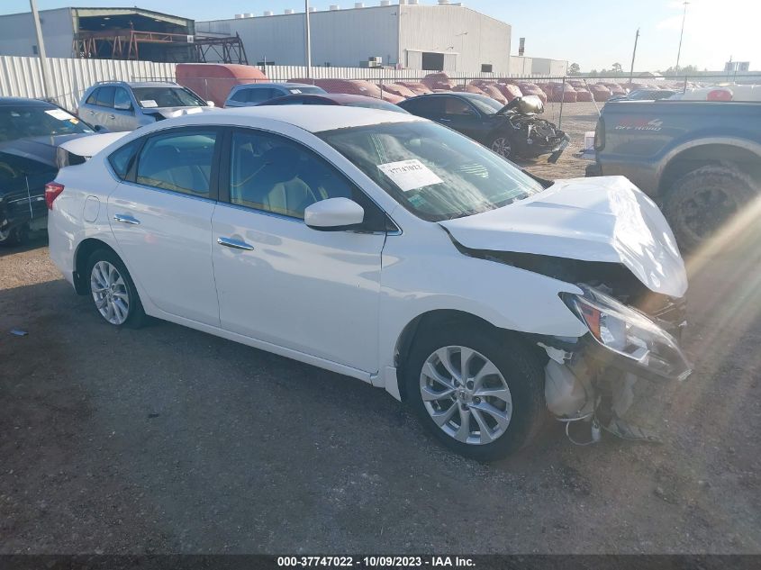 2016 NISSAN SENTRA S - 3N1AB7AP9GY244915