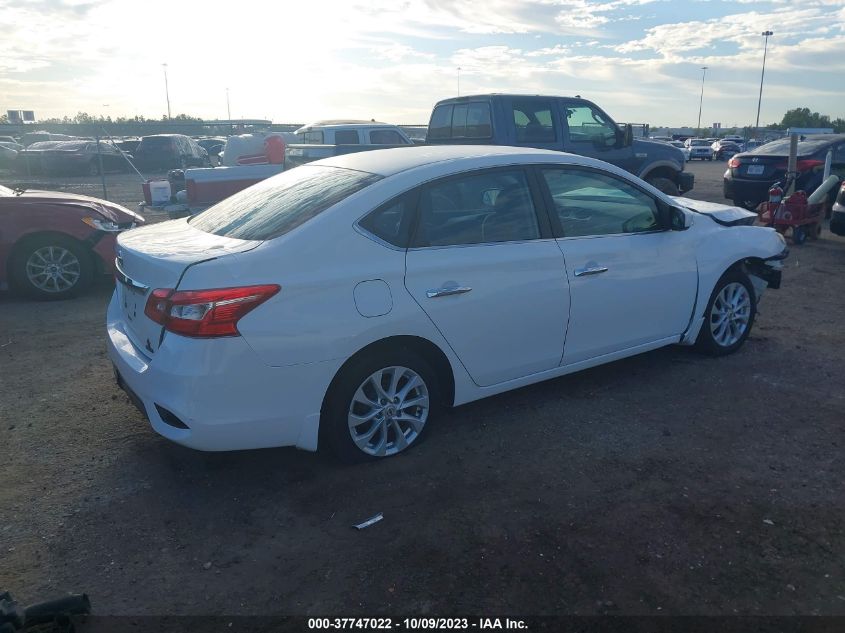 2016 NISSAN SENTRA S - 3N1AB7AP9GY244915