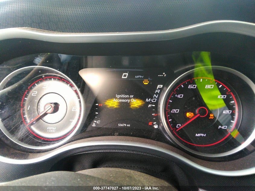 VIN 2C3CDXJG0JH136247 2018 DODGE CHARGER GT