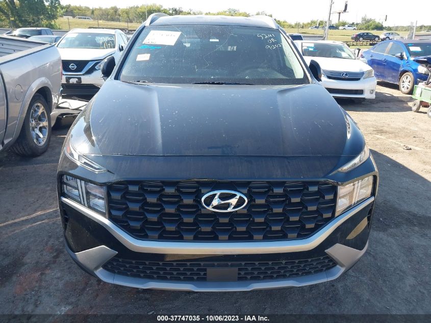 2023 HYUNDAI SANTA FE SEL - 5NMS24AJ9PH505241