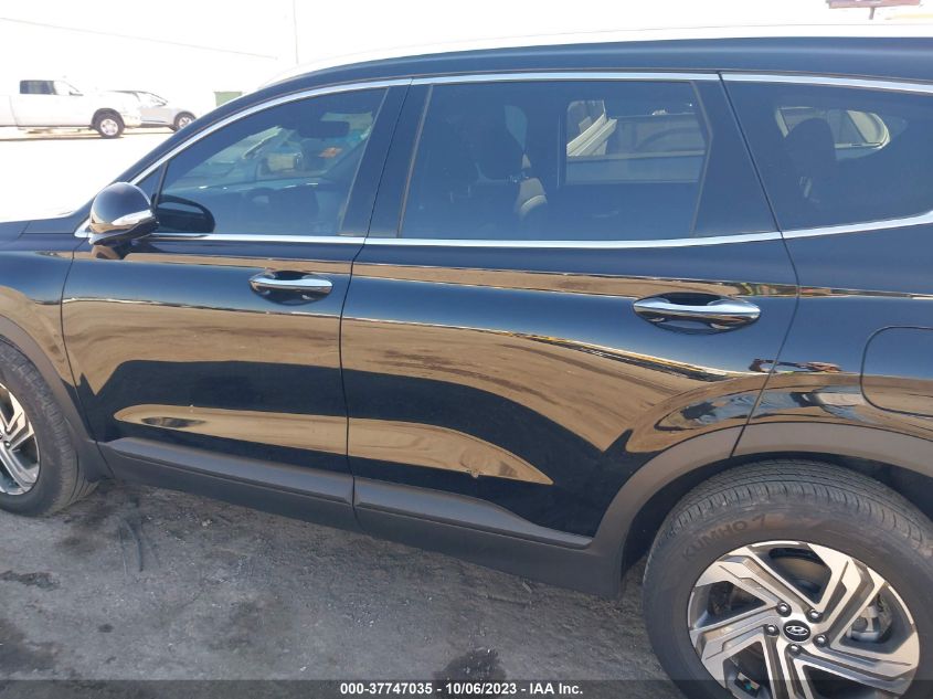 2023 HYUNDAI SANTA FE SEL - 5NMS24AJ9PH505241