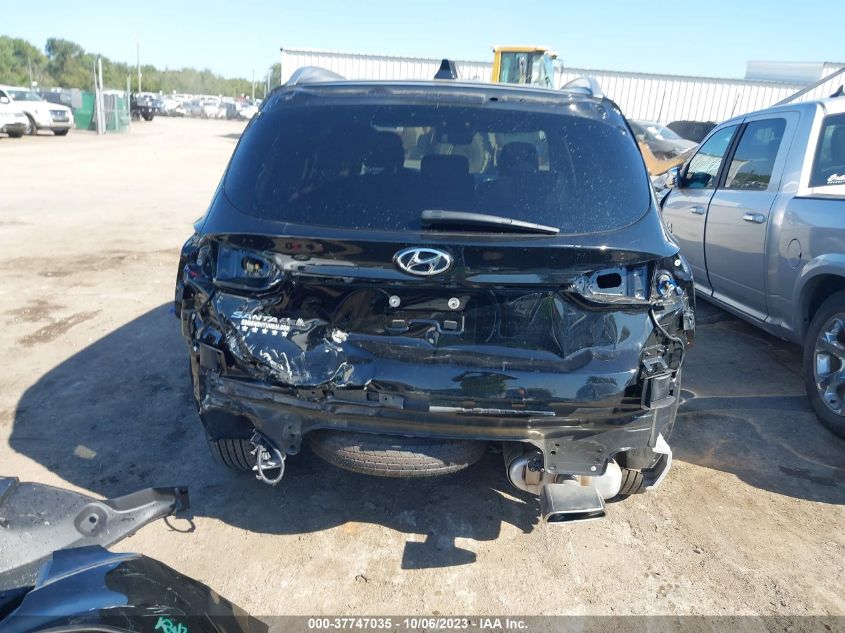 2023 HYUNDAI SANTA FE SEL - 5NMS24AJ9PH505241