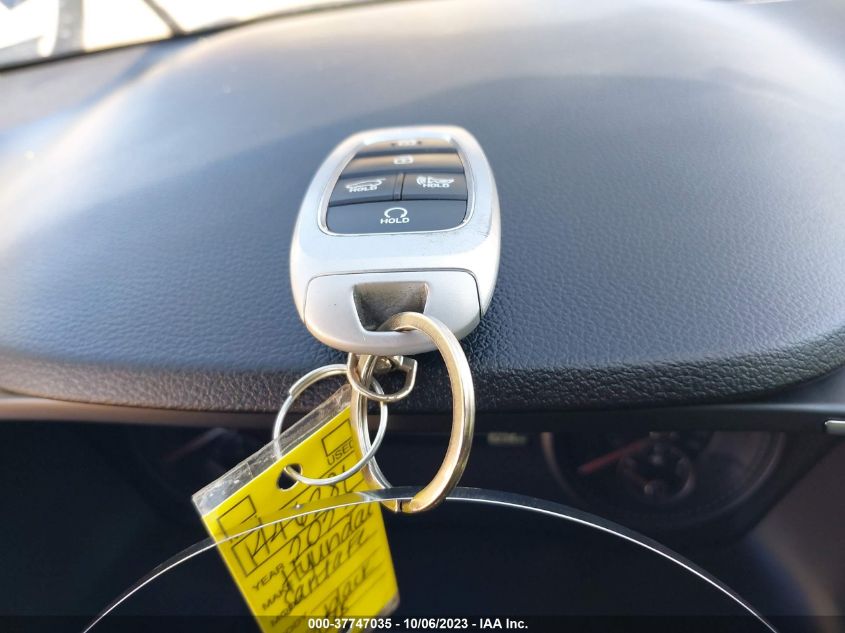 2023 HYUNDAI SANTA FE SEL - 5NMS24AJ9PH505241