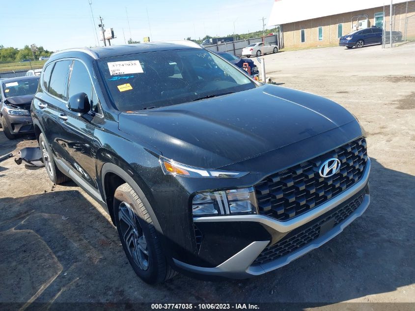 2023 HYUNDAI SANTA FE SEL - 5NMS24AJ9PH505241