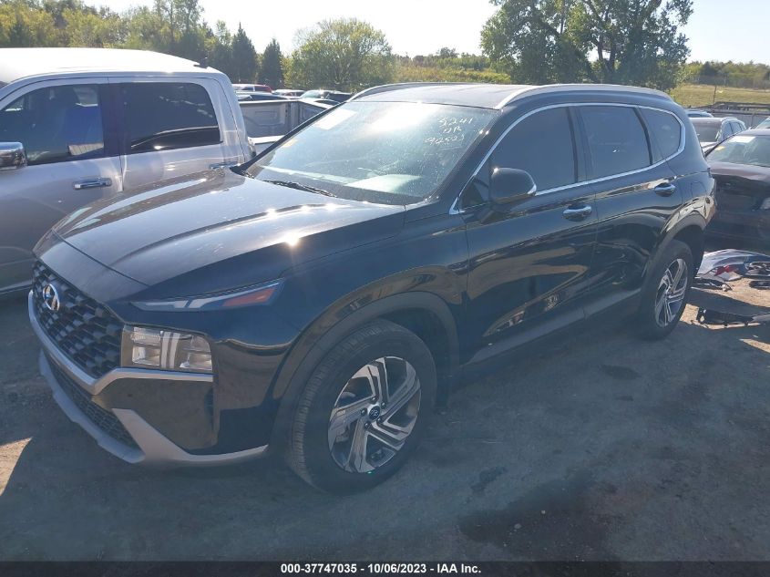 2023 HYUNDAI SANTA FE SEL - 5NMS24AJ9PH505241