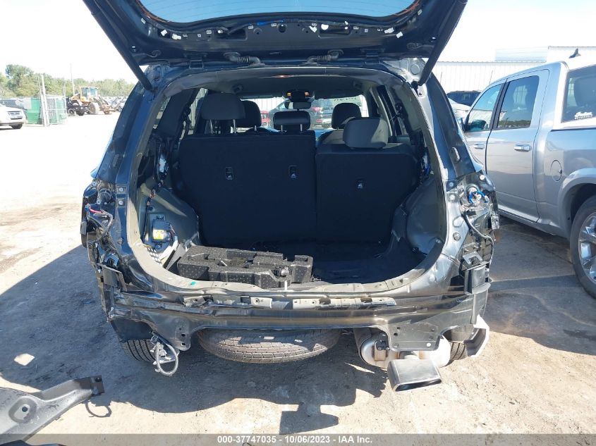 2023 HYUNDAI SANTA FE SEL - 5NMS24AJ9PH505241