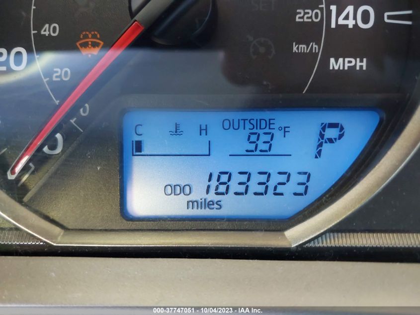 2015 TOYOTA RAV4 XLE - 2T3RFREV4FW306346