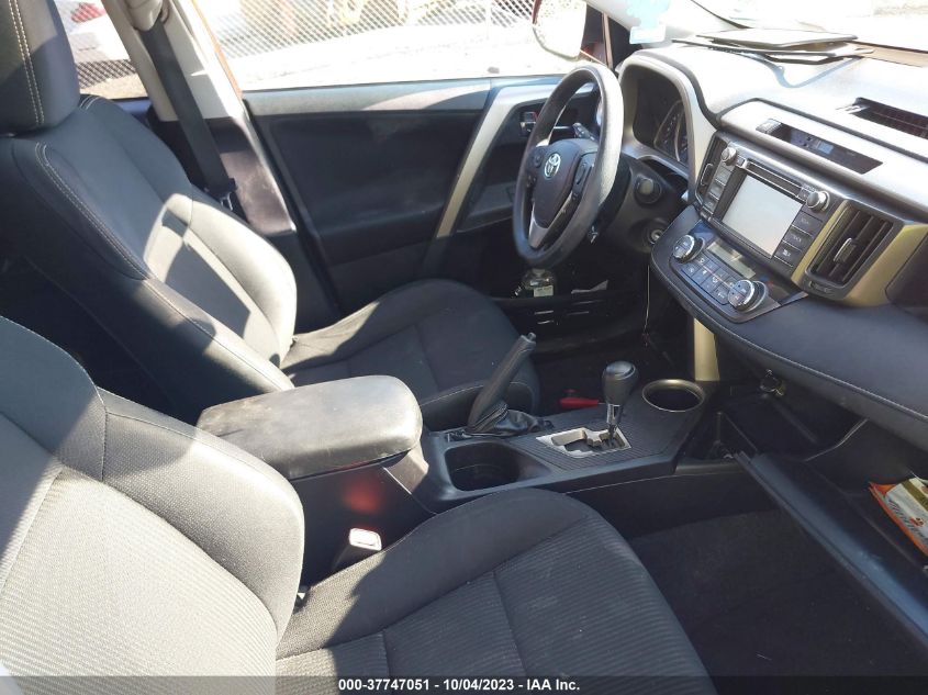 2015 TOYOTA RAV4 XLE - 2T3RFREV4FW306346