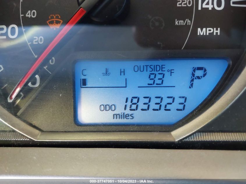 2015 TOYOTA RAV4 XLE - 2T3RFREV4FW306346