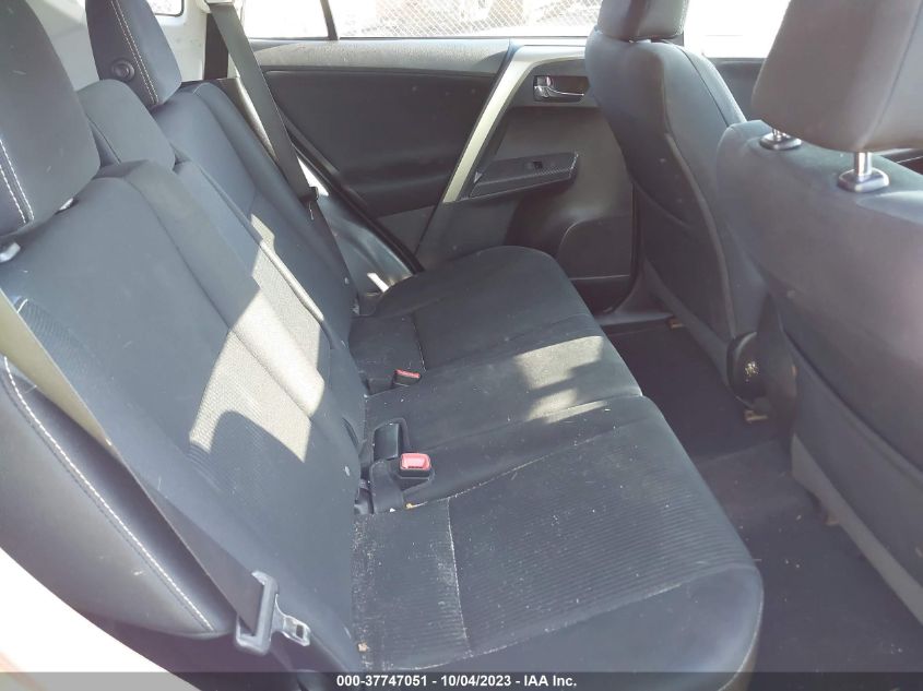 2015 TOYOTA RAV4 XLE - 2T3RFREV4FW306346