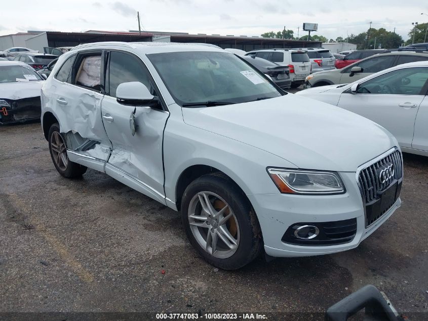 WA1L2AFP4HA049266 2017 AUDI Q5, photo no. 1