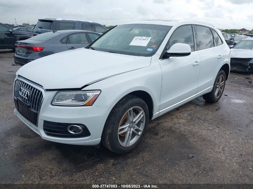 WA1L2AFP4HA049266 2017 AUDI Q5, photo no. 2