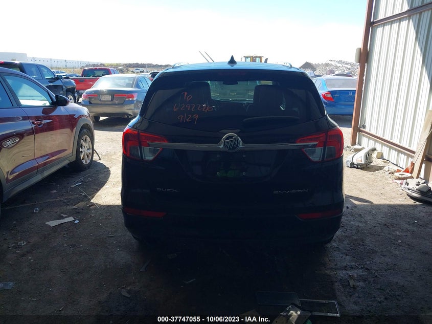 VIN LRBFXBSA1HD124692 2017 BUICK ENVISION ESSENCE
