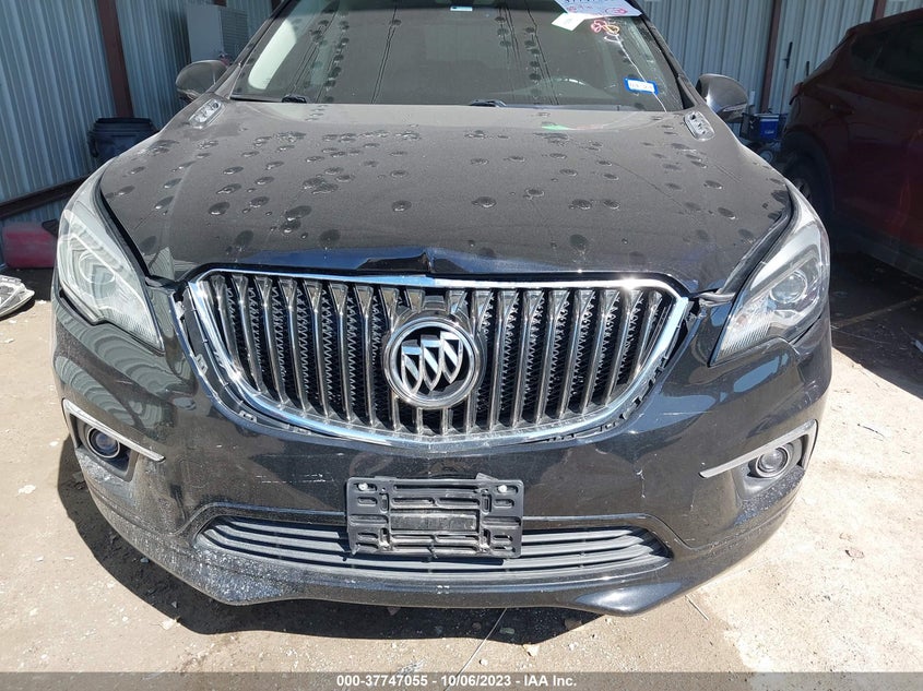 VIN LRBFXBSA1HD124692 2017 BUICK ENVISION ESSENCE