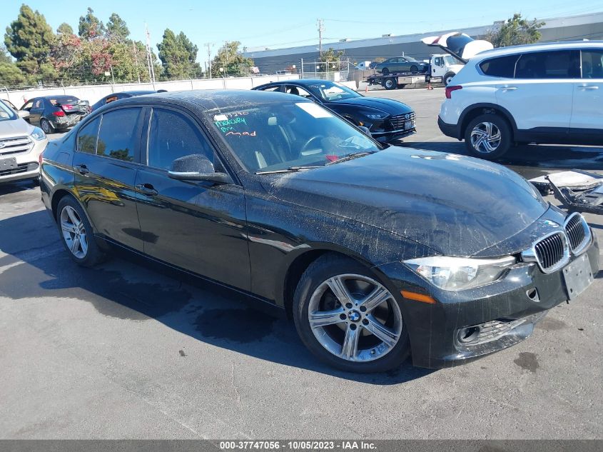 2015 BMW 3 SERIES 328I - WBA3C1C53FK118927