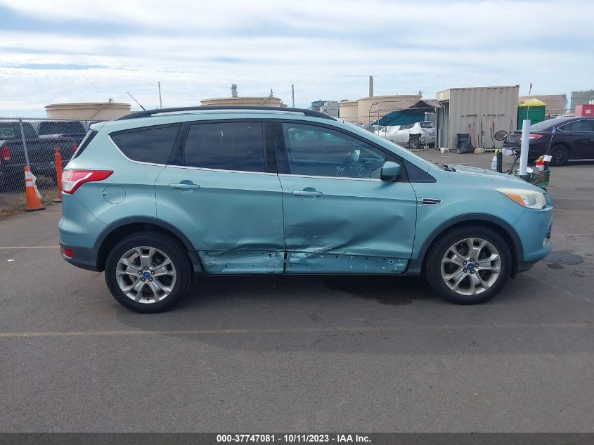 2013 FORD ESCAPE SE - 1FMCU0GX4DUC62568