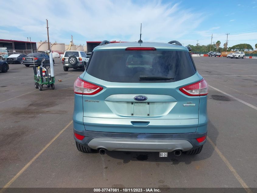 2013 FORD ESCAPE SE - 1FMCU0GX4DUC62568