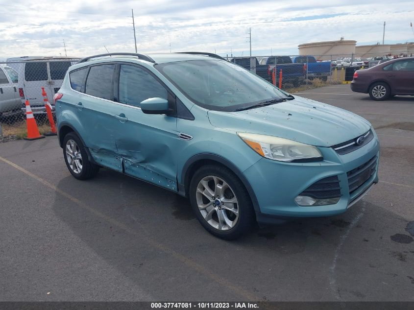 2013 FORD ESCAPE SE - 1FMCU0GX4DUC62568