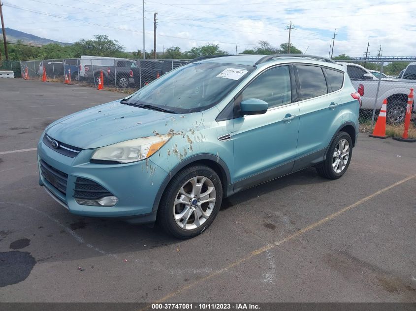 2013 FORD ESCAPE SE - 1FMCU0GX4DUC62568