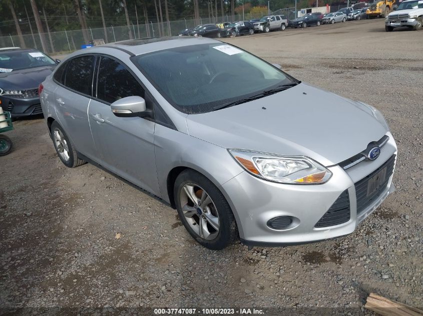 2014 FORD FOCUS SE - 1FADP3F26EL454627