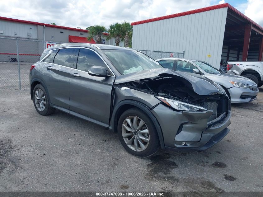 3PCAJ5M11LF120669 Infiniti QX50 LUXE