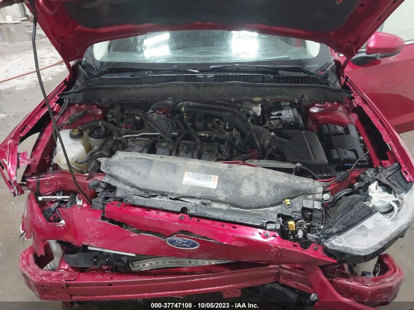 2020 FORD FUSION SE - 3FA6P0T97LR199400