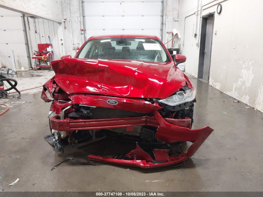 2020 FORD FUSION SE - 3FA6P0T97LR199400