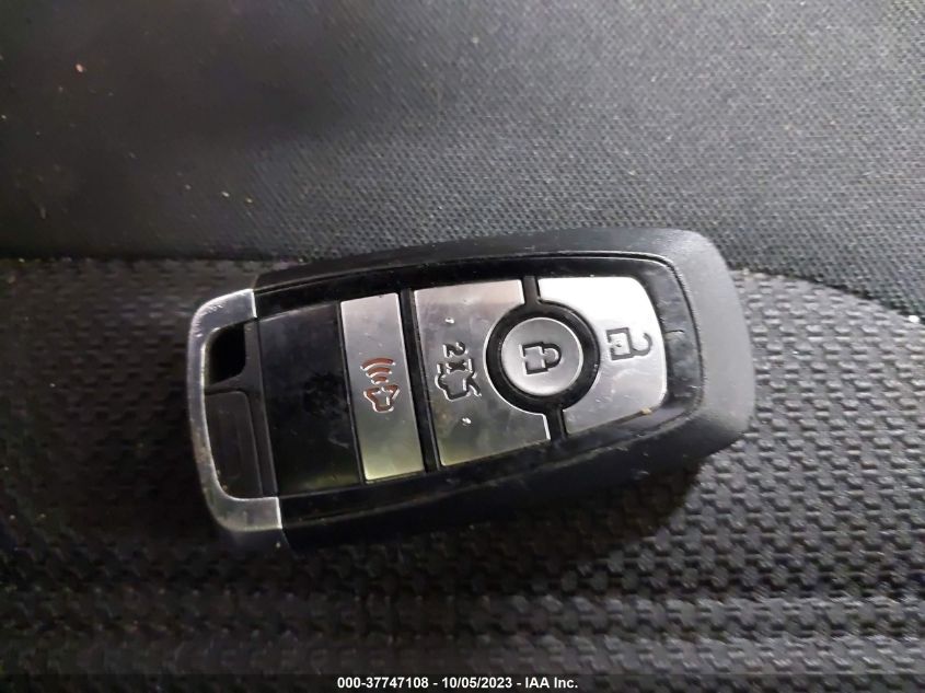2020 FORD FUSION SE - 3FA6P0T97LR199400