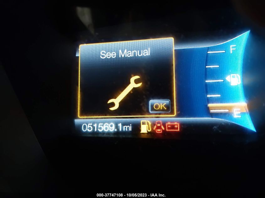 2020 FORD FUSION SE - 3FA6P0T97LR199400
