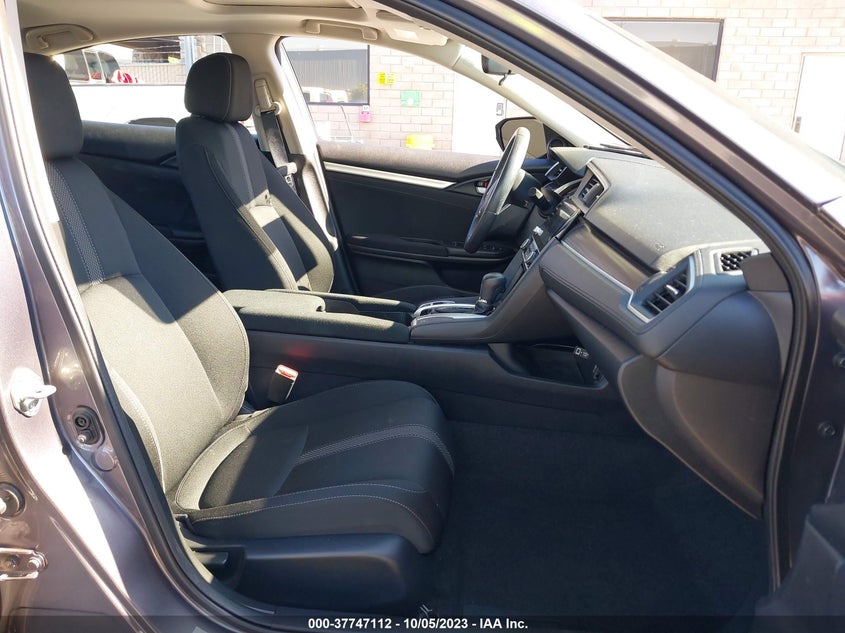 VIN 19XFC1F30LE214409 2020 HONDA CIVIC SEDAN EX