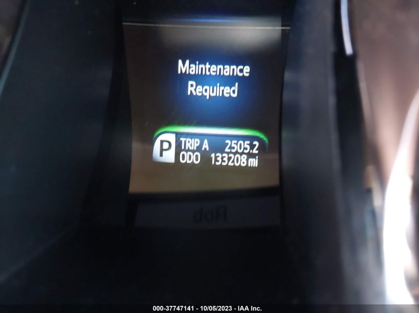 2013 TOYOTA AVALON XLE/LIMITED - 4T1BK1EB9DU023497
