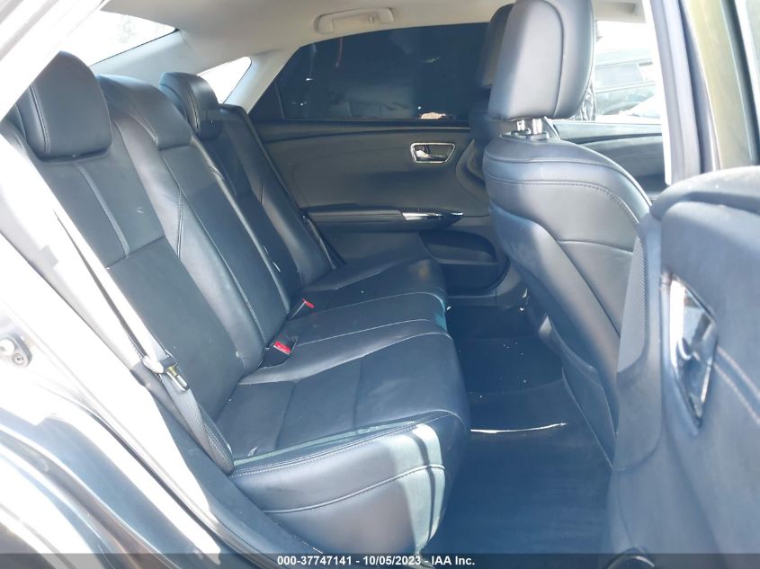 2013 TOYOTA AVALON XLE/LIMITED - 4T1BK1EB9DU023497