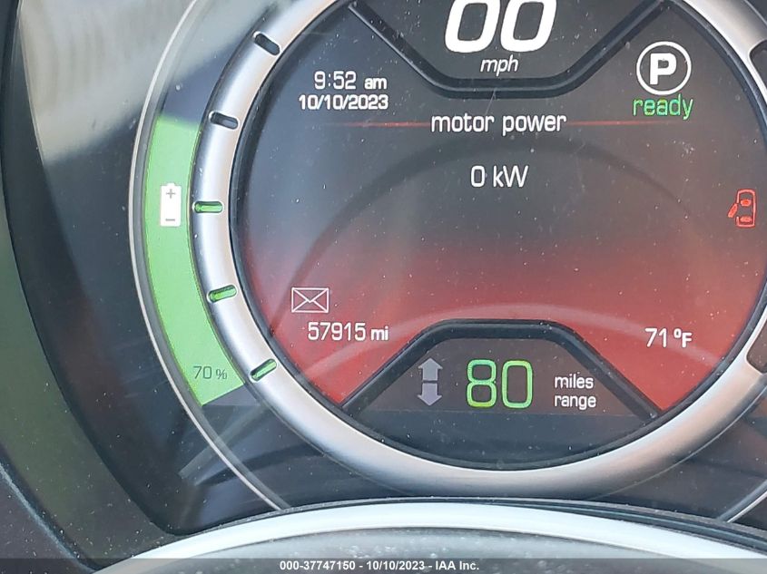 2016 FIAT 500E 3C3CFFGE0GT201544