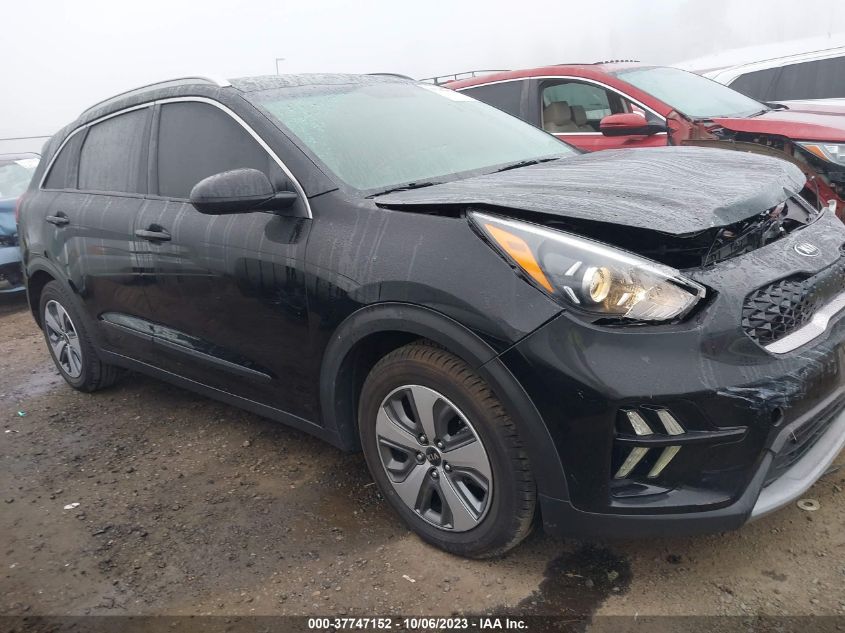 2020 KIA NIRO LX - KNDCB3LCXL5370569