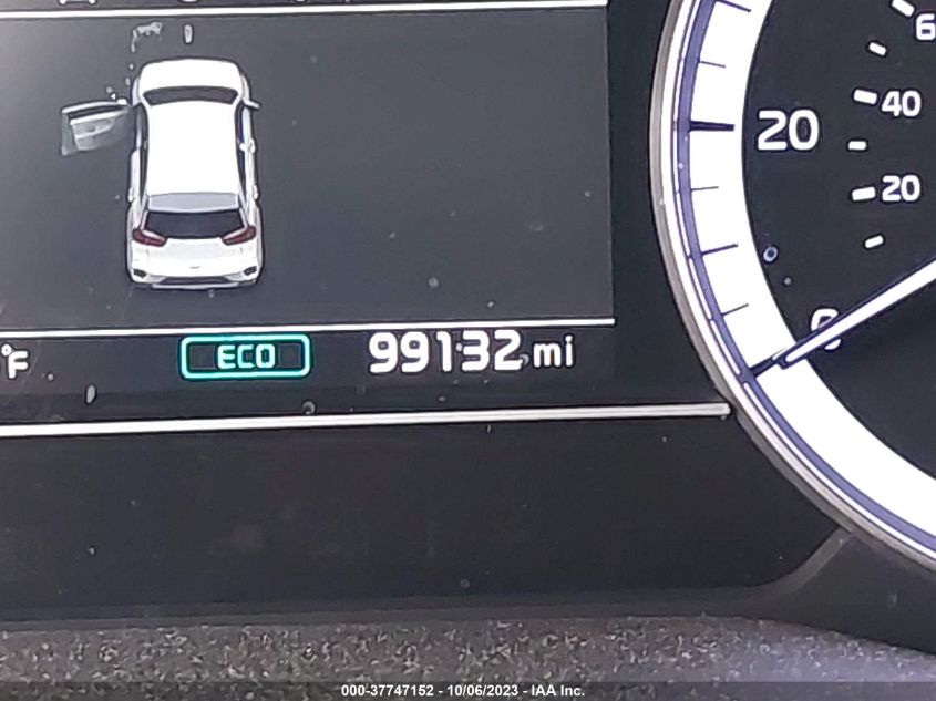 2020 KIA NIRO LX - KNDCB3LCXL5370569