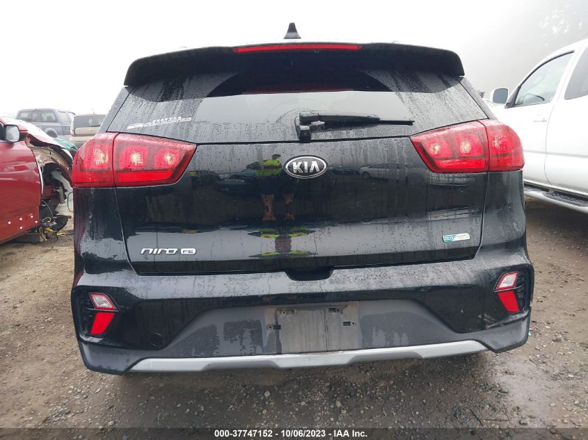 2020 KIA NIRO LX - KNDCB3LCXL5370569