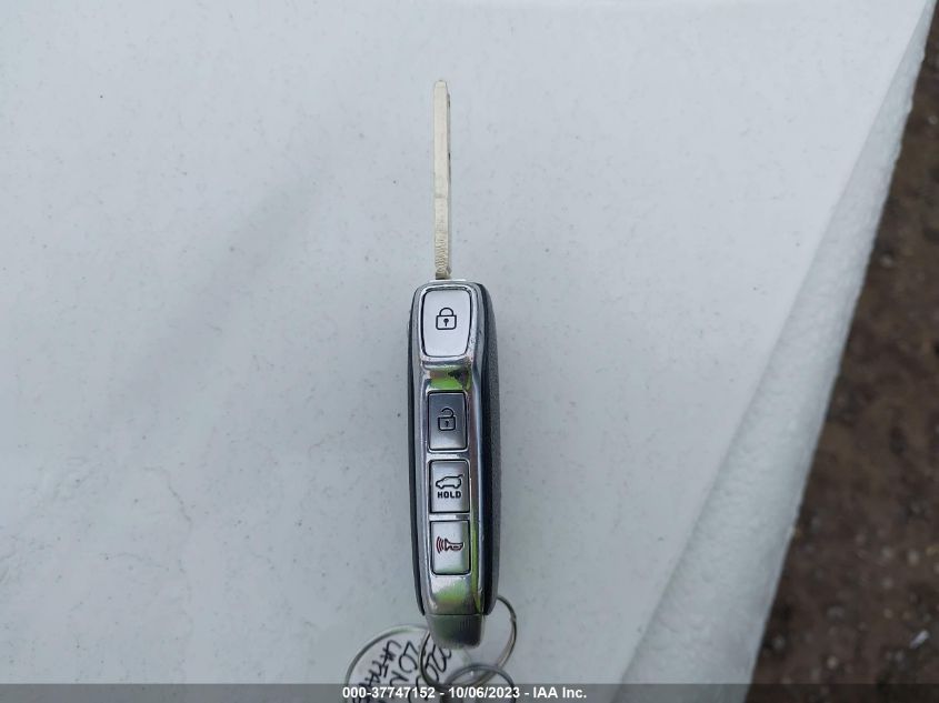 2020 KIA NIRO LX - KNDCB3LCXL5370569
