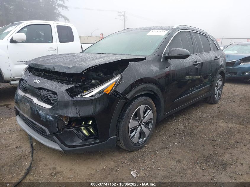2020 KIA NIRO LX - KNDCB3LCXL5370569
