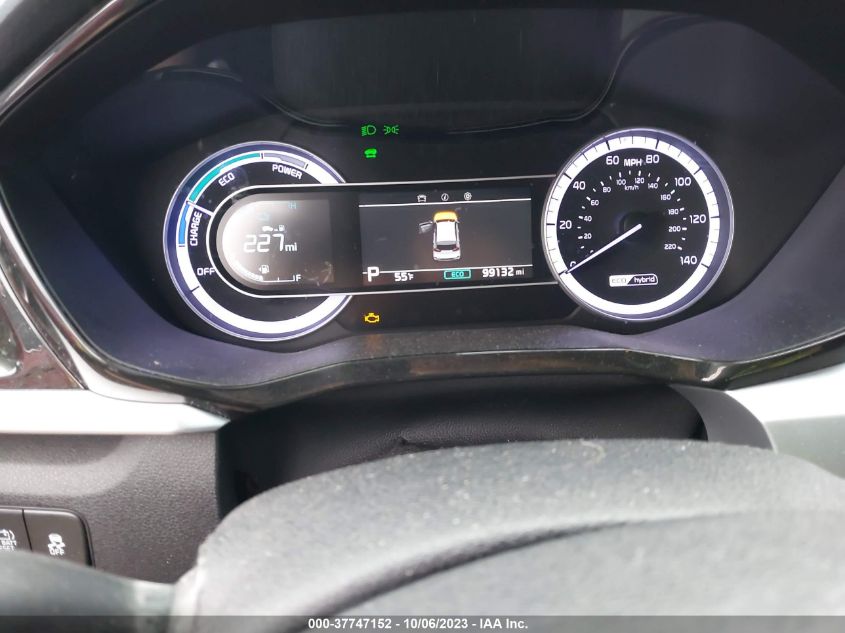 2020 KIA NIRO LX - KNDCB3LCXL5370569