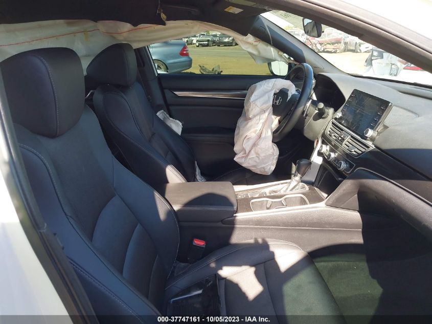 2019 HONDA ACCORD SEDAN SPORT 1.5T - 1HGCV1F36KA079274