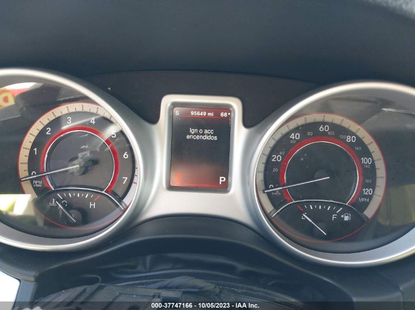 2018 DODGE JOURNEY SE - 3C4PDCAB3JT235890