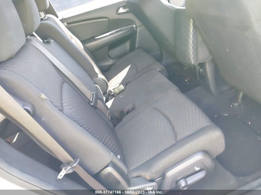 2018 DODGE JOURNEY SE - 3C4PDCAB3JT235890