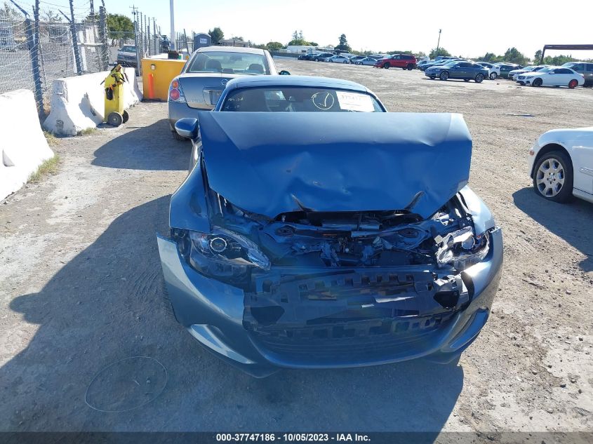 2017 MAZDA MX-5 MIATA RF GRAND TOURING - JM1NDAM72H0103651