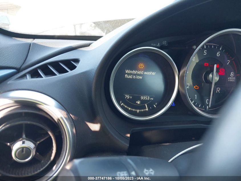 2017 MAZDA MX-5 MIATA RF GRAND TOURING - JM1NDAM72H0103651